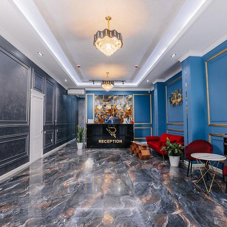 טשקנט Resident Hotel מראה חיצוני תמונה