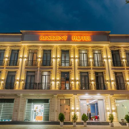 טשקנט Resident Hotel מראה חיצוני תמונה