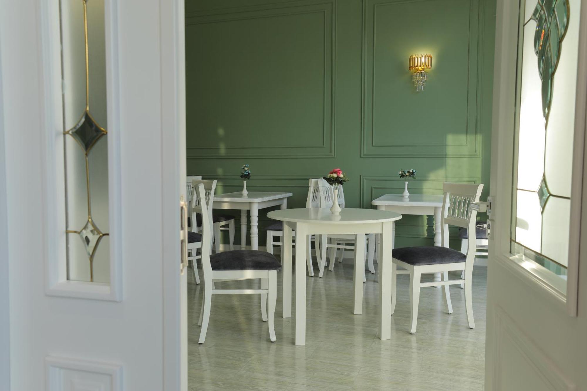 טשקנט Resident Hotel מראה חיצוני תמונה