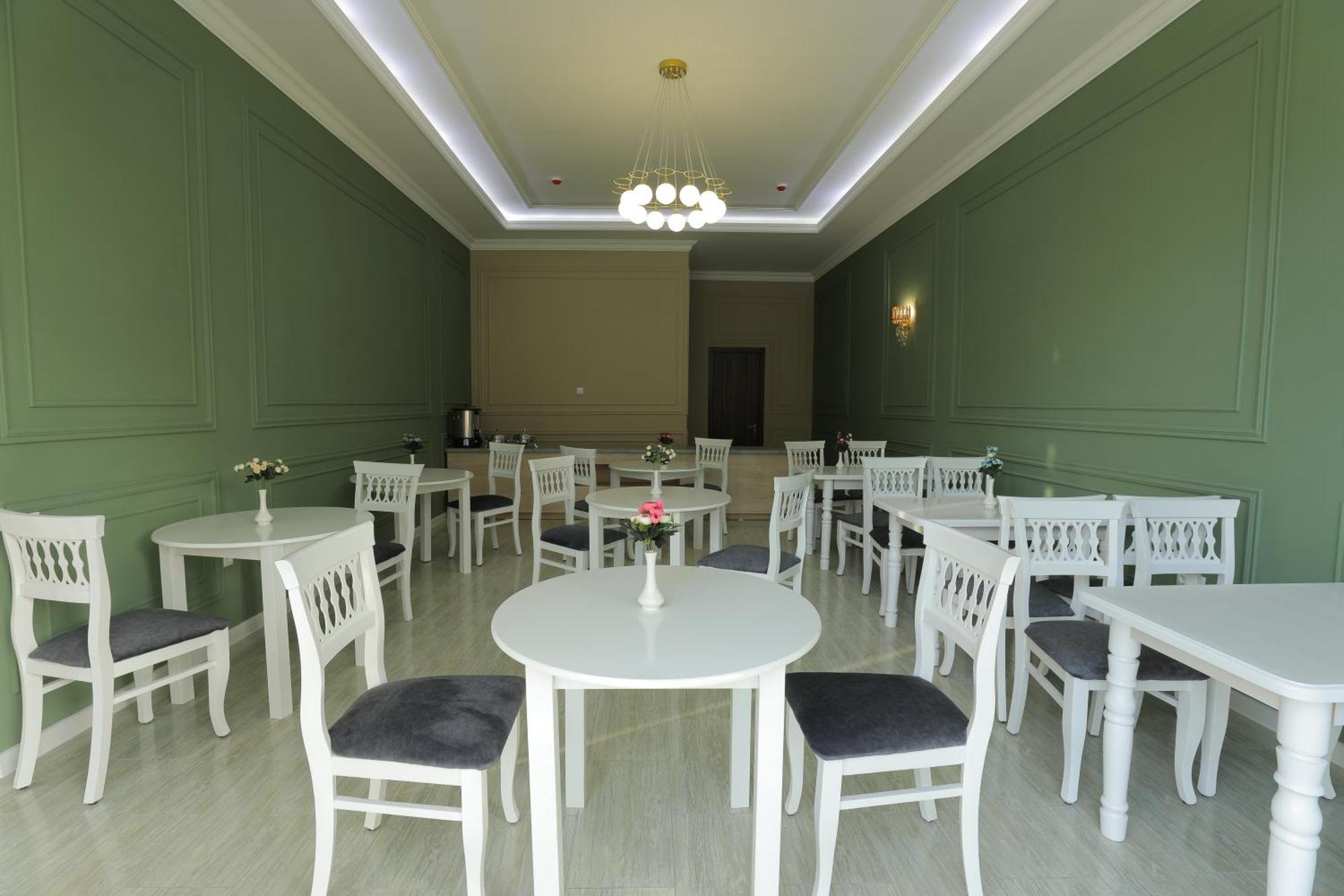 טשקנט Resident Hotel מראה חיצוני תמונה
