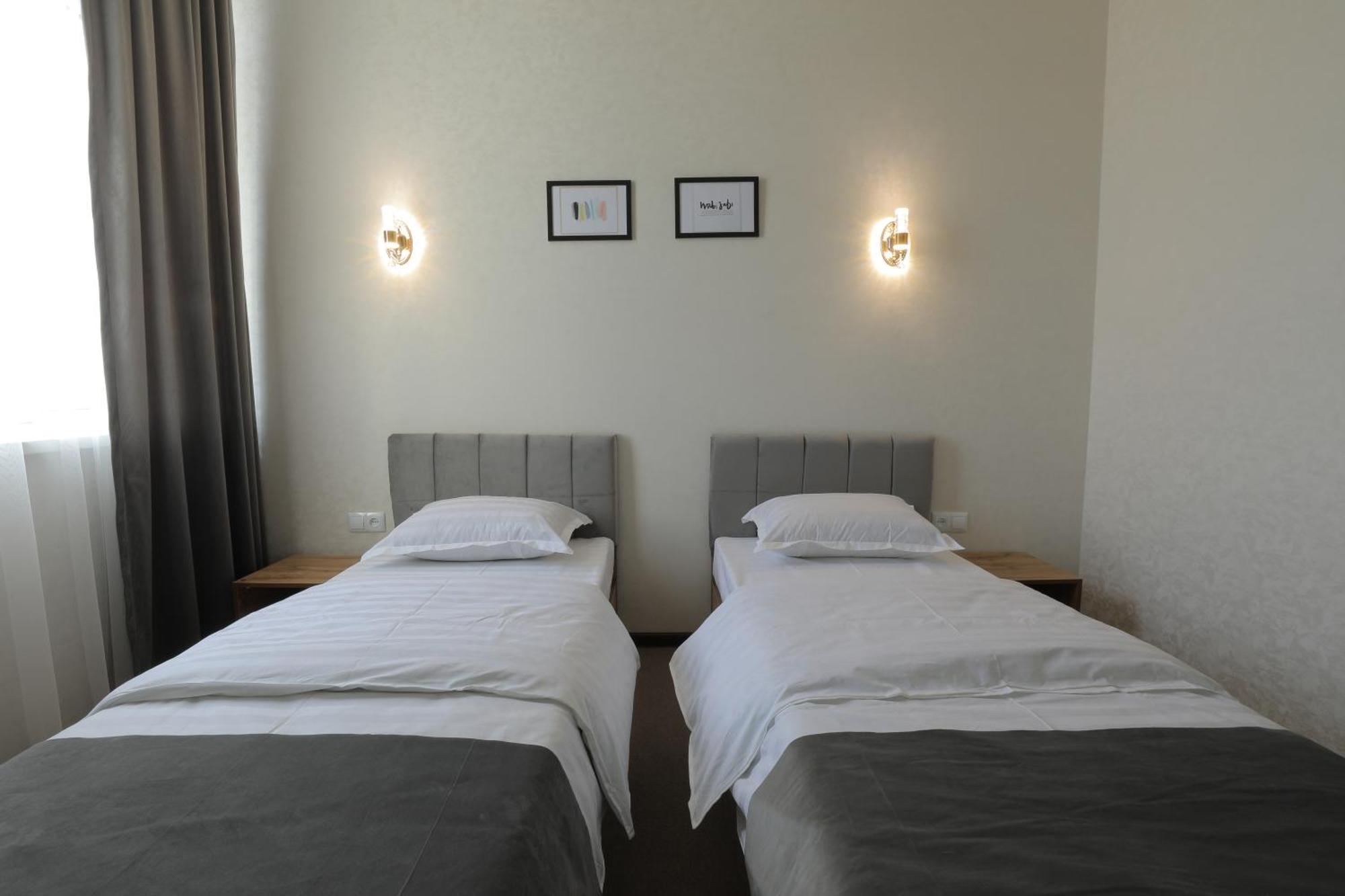 טשקנט Resident Hotel מראה חיצוני תמונה