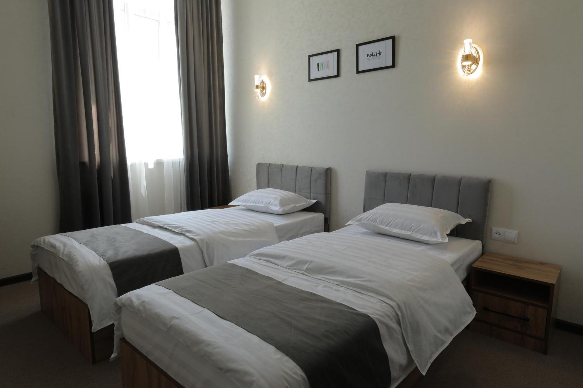 טשקנט Resident Hotel מראה חיצוני תמונה