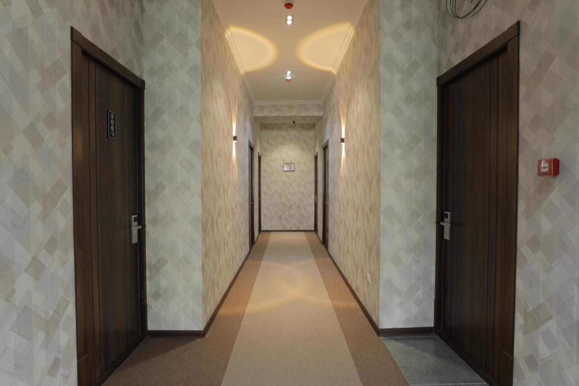 טשקנט Resident Hotel מראה חיצוני תמונה