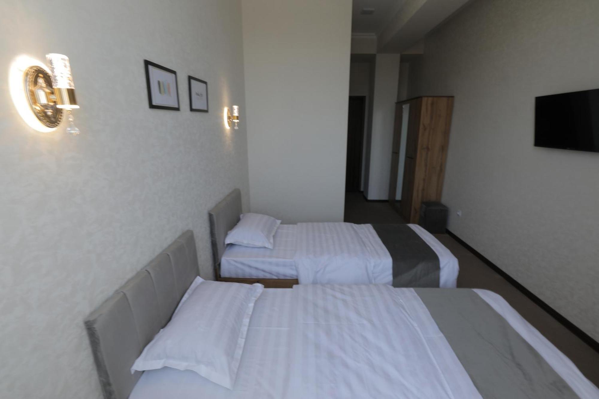 טשקנט Resident Hotel מראה חיצוני תמונה