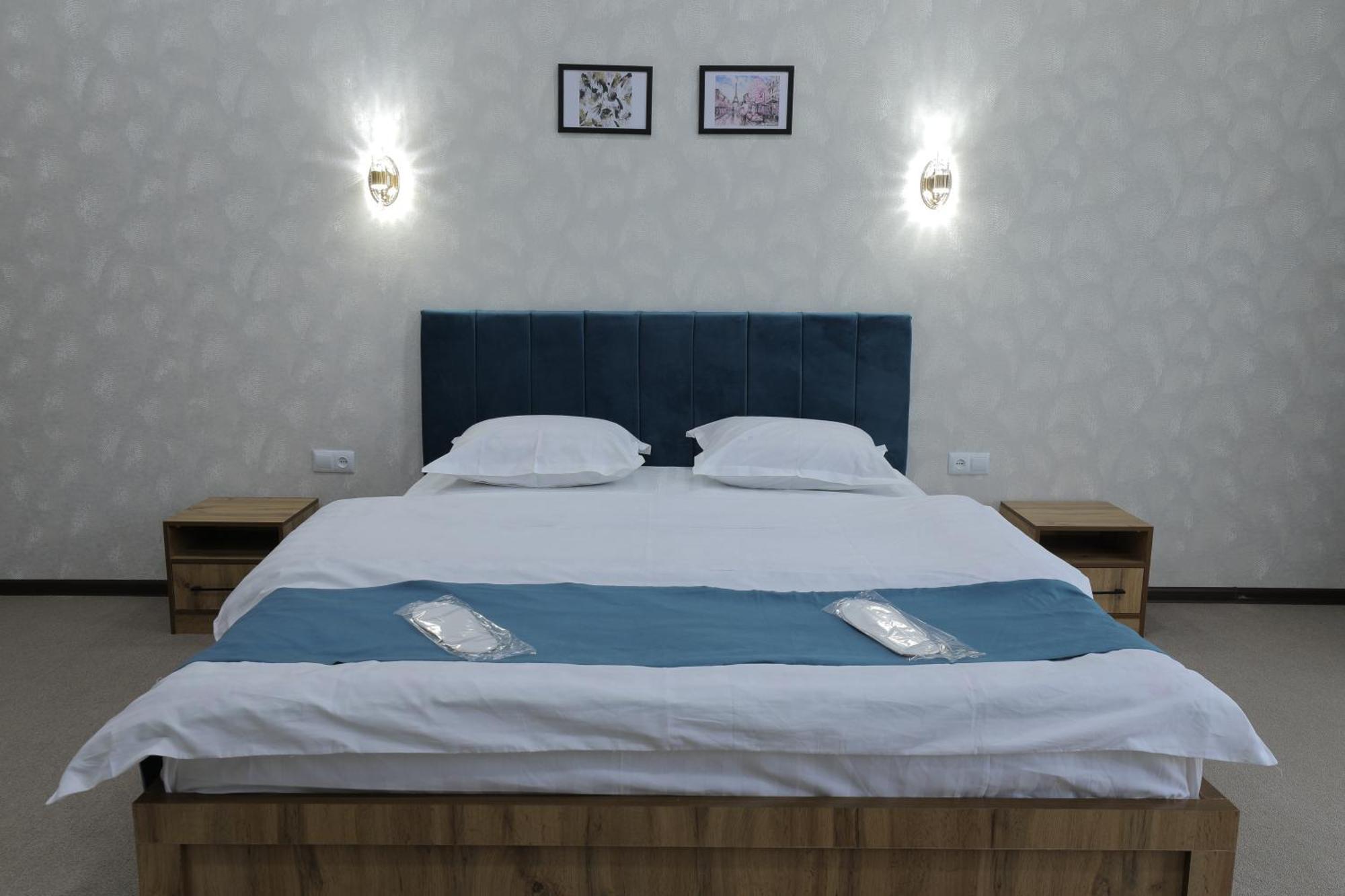 טשקנט Resident Hotel מראה חיצוני תמונה