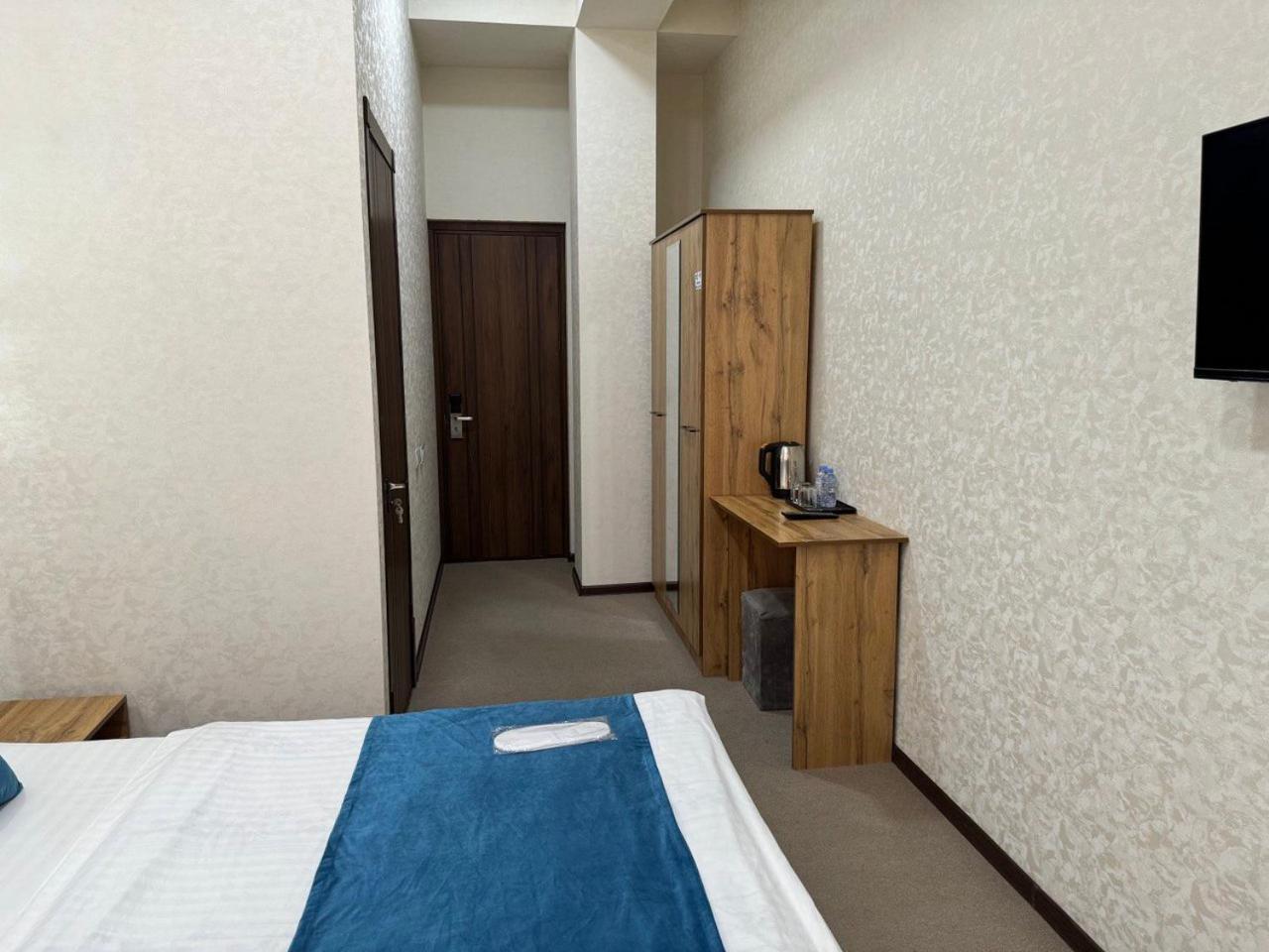 טשקנט Resident Hotel מראה חיצוני תמונה