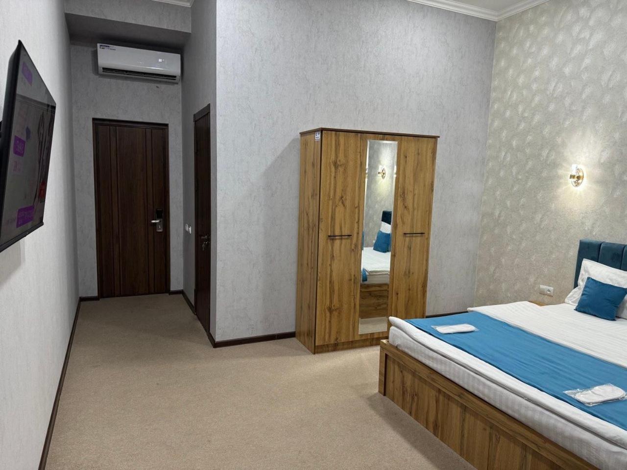 טשקנט Resident Hotel מראה חיצוני תמונה