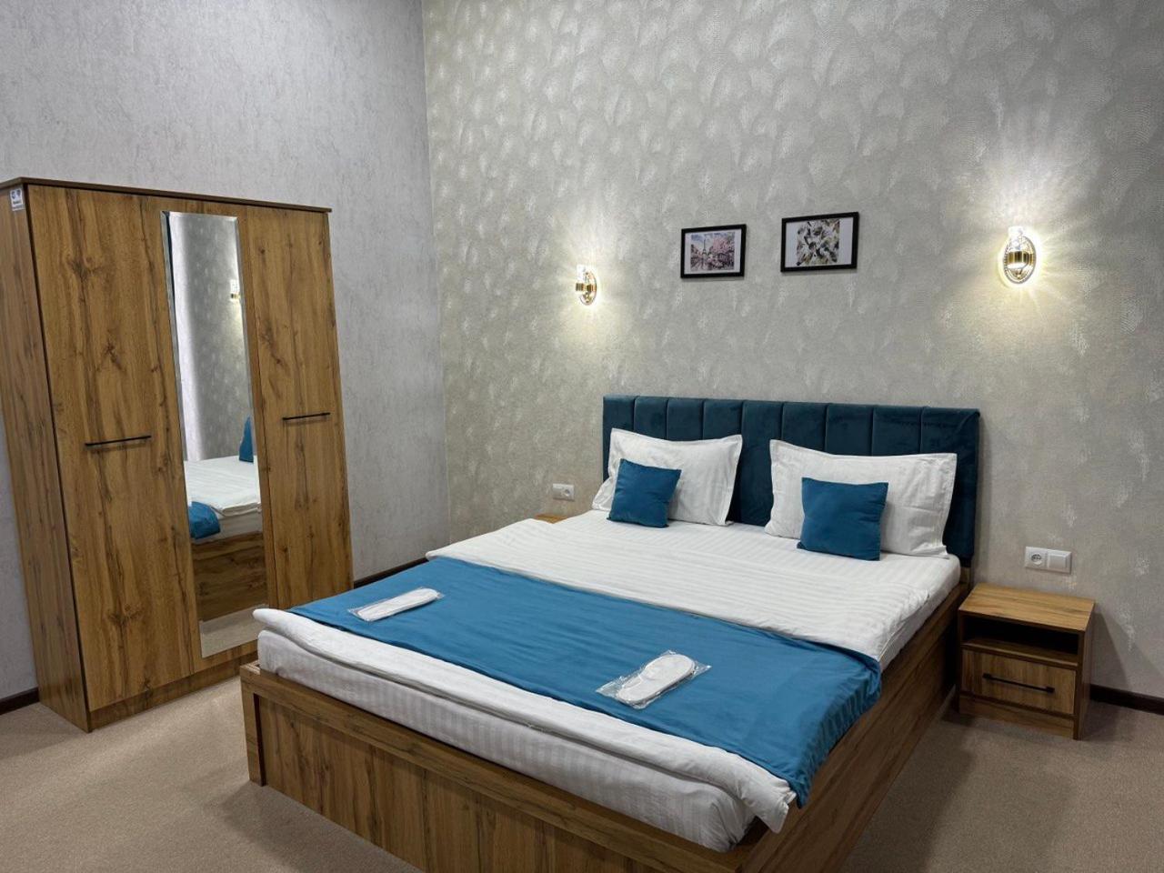 טשקנט Resident Hotel מראה חיצוני תמונה
