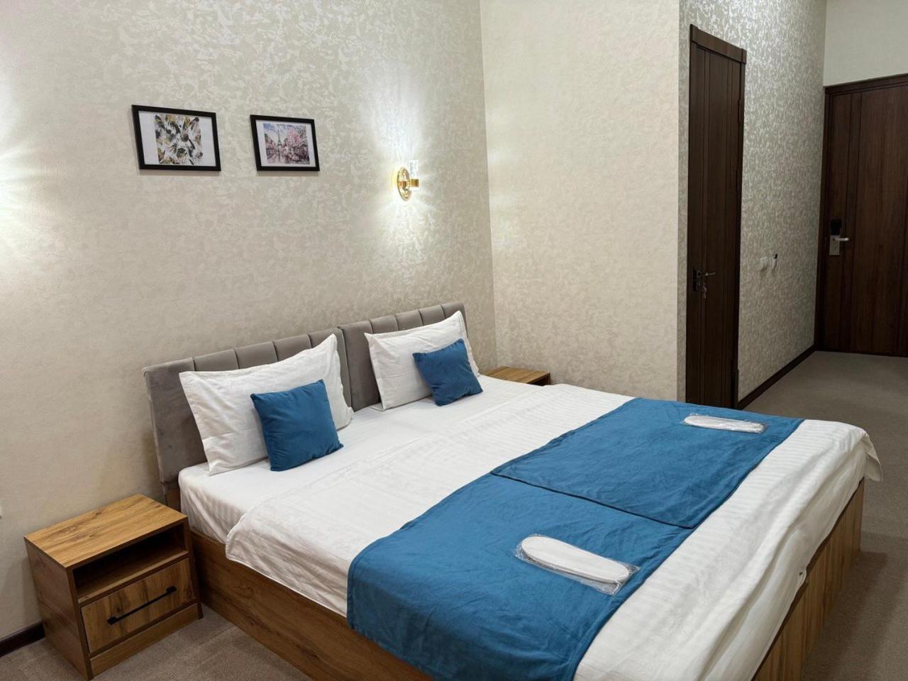 טשקנט Resident Hotel מראה חיצוני תמונה