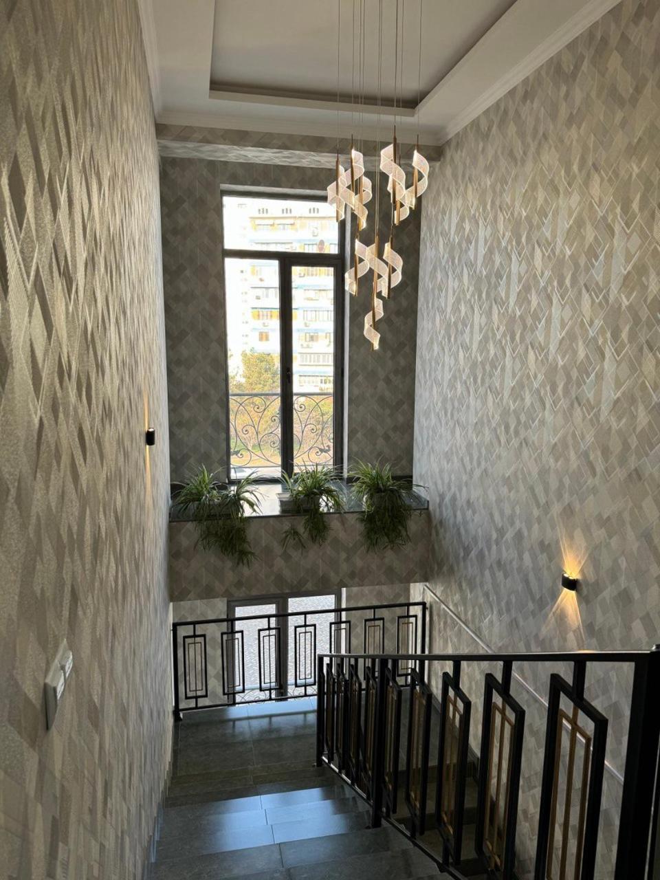 טשקנט Resident Hotel מראה חיצוני תמונה