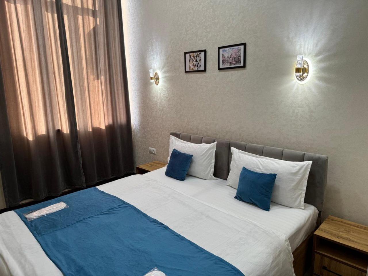 טשקנט Resident Hotel מראה חיצוני תמונה
