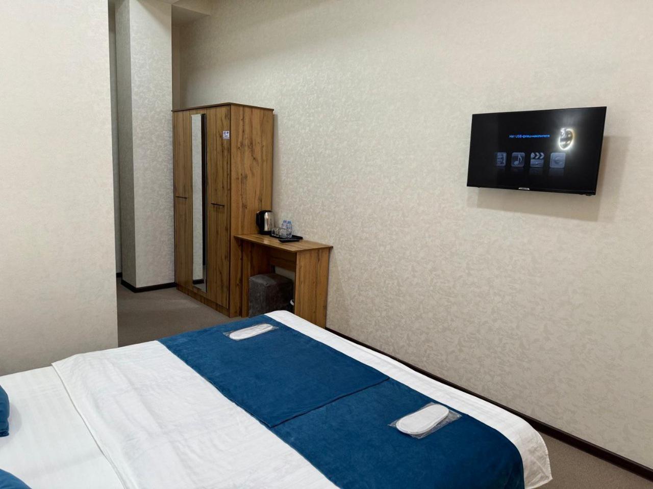 טשקנט Resident Hotel מראה חיצוני תמונה