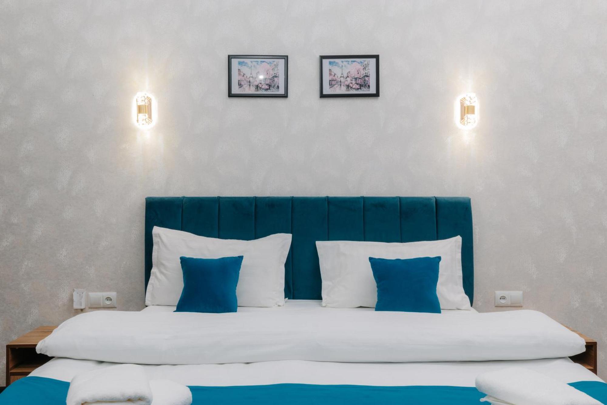 טשקנט Resident Hotel מראה חיצוני תמונה