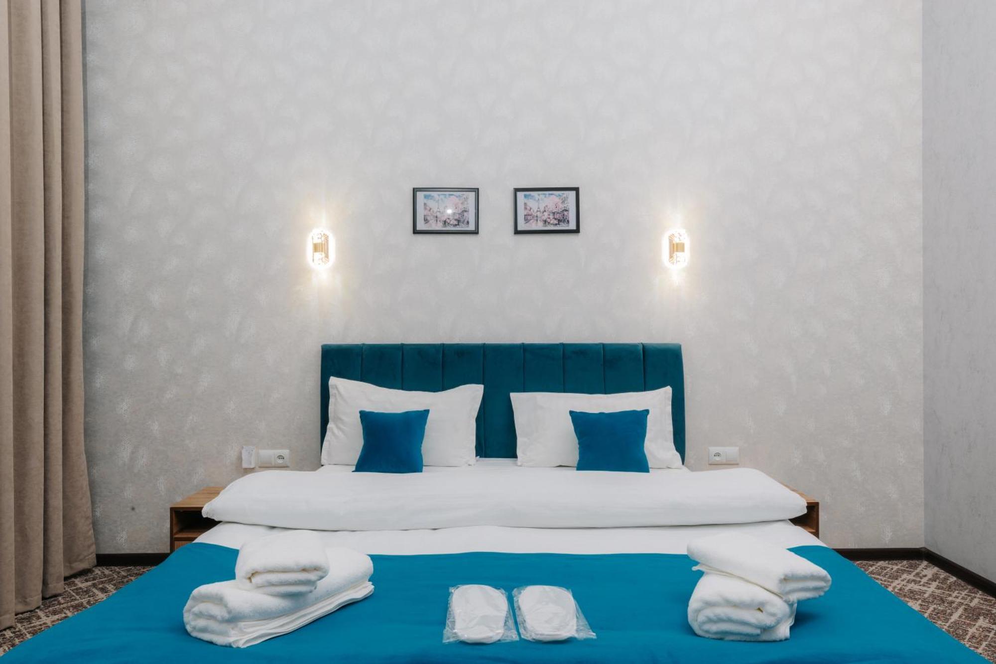 טשקנט Resident Hotel מראה חיצוני תמונה