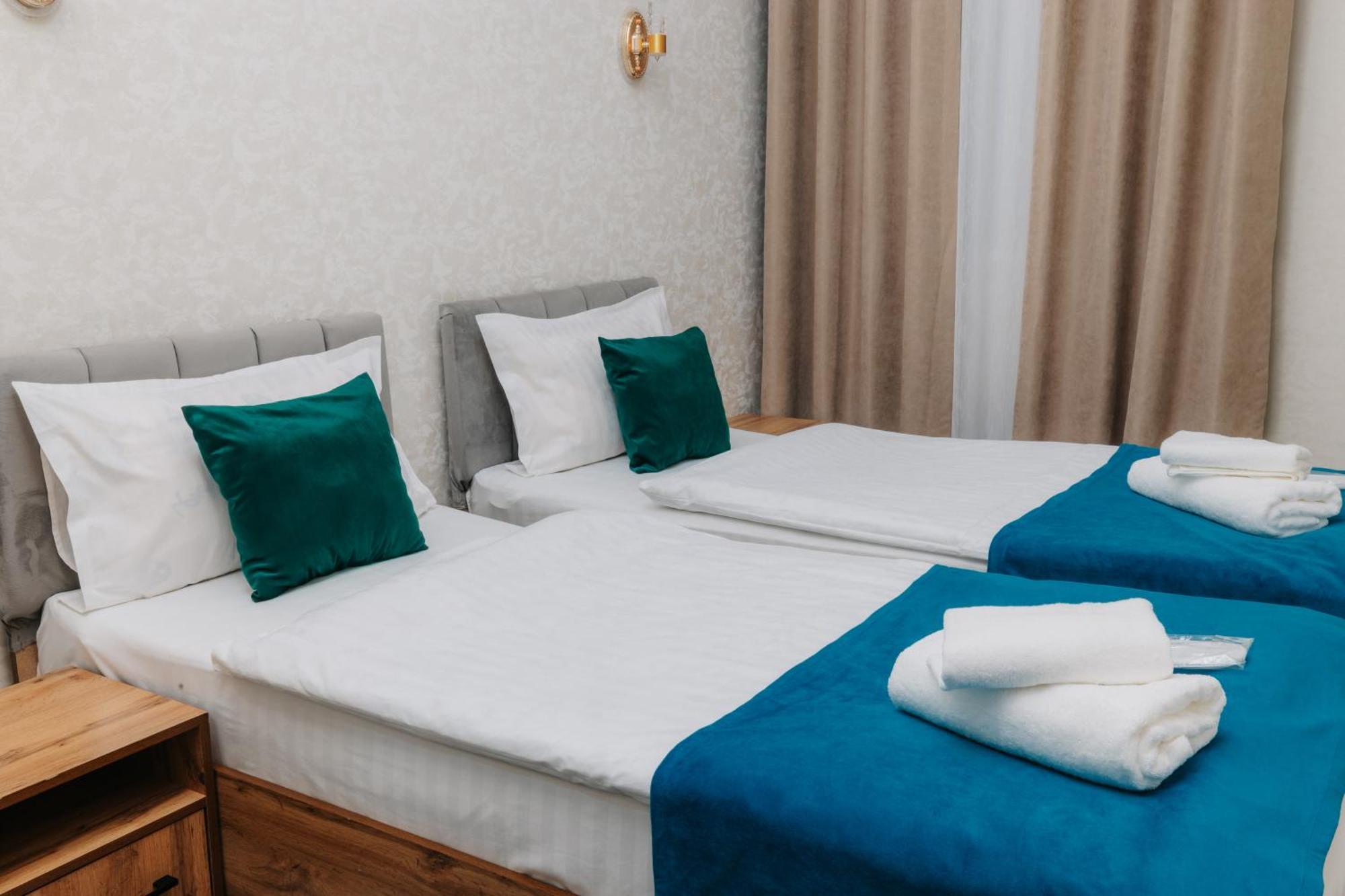 טשקנט Resident Hotel מראה חיצוני תמונה