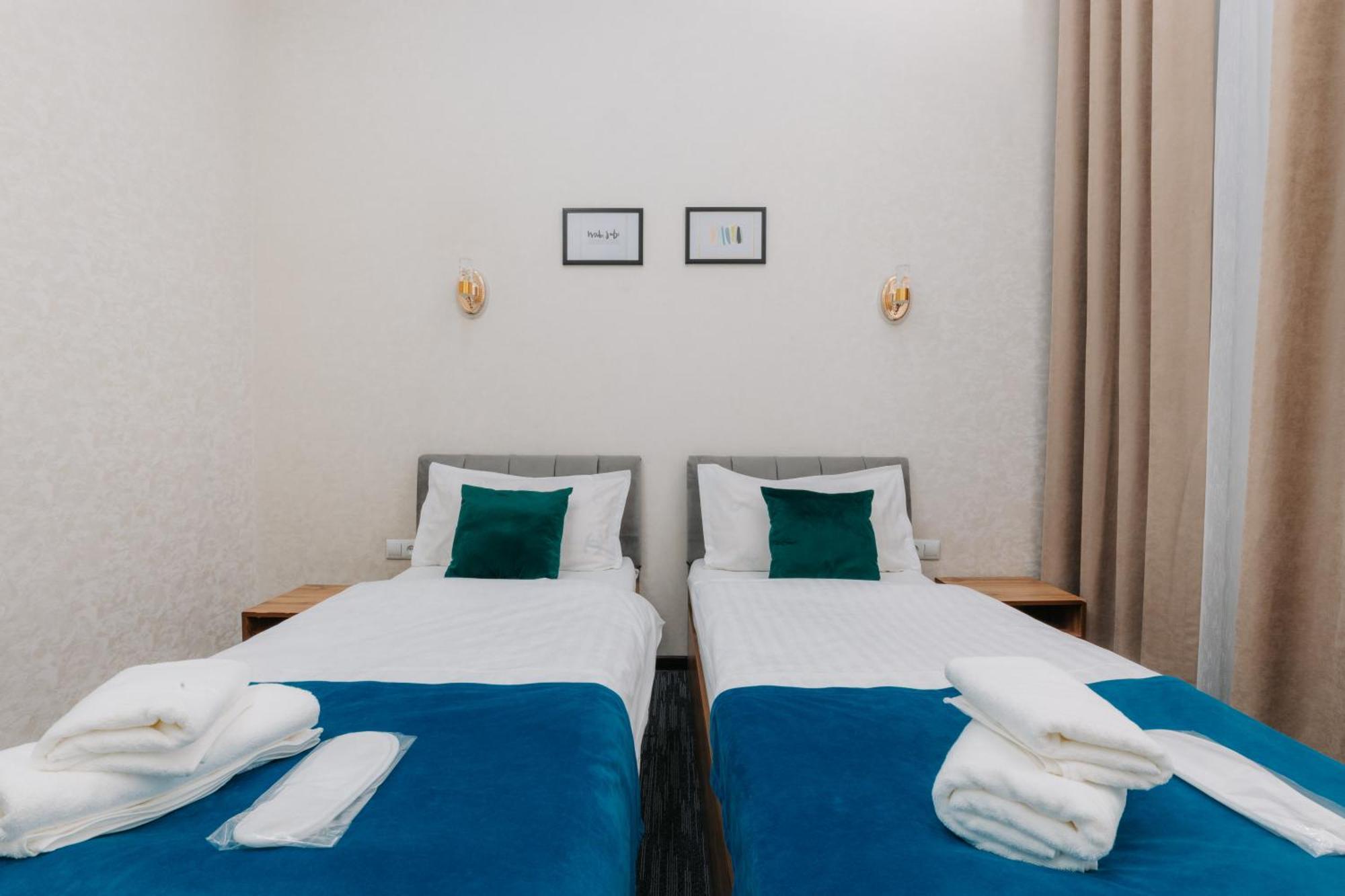 טשקנט Resident Hotel מראה חיצוני תמונה