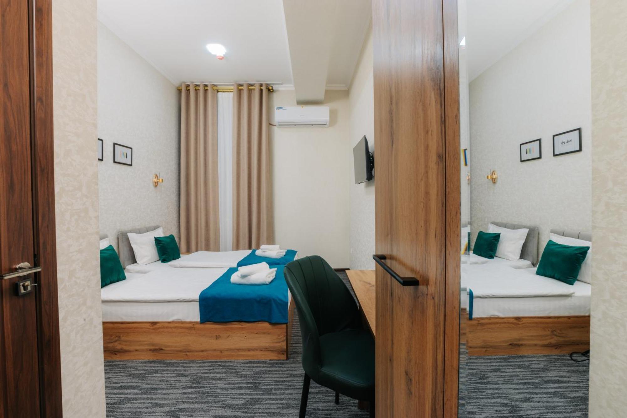 טשקנט Resident Hotel מראה חיצוני תמונה