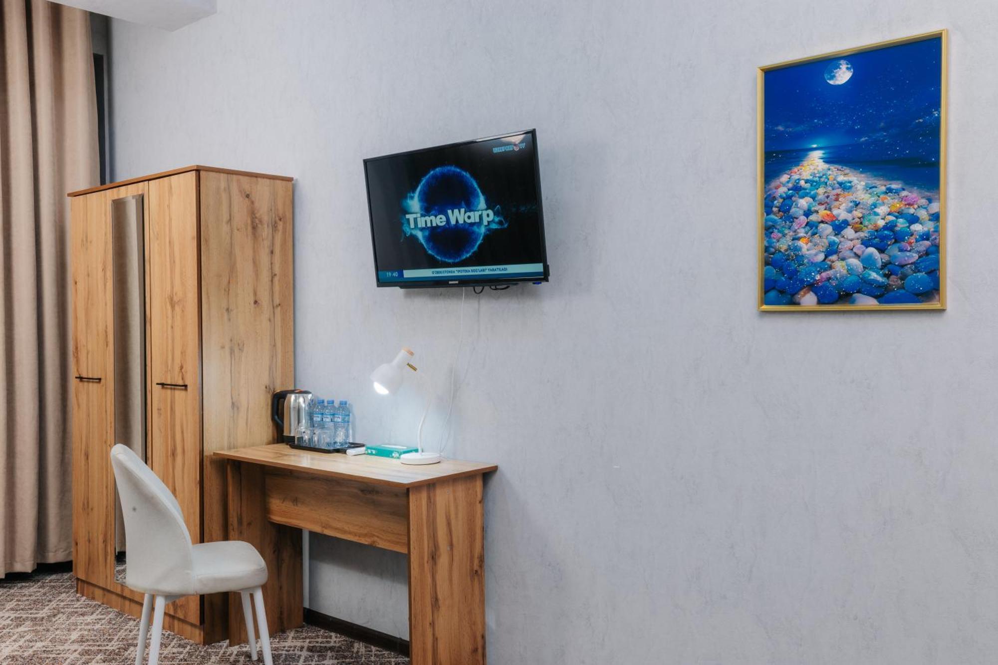 טשקנט Resident Hotel מראה חיצוני תמונה