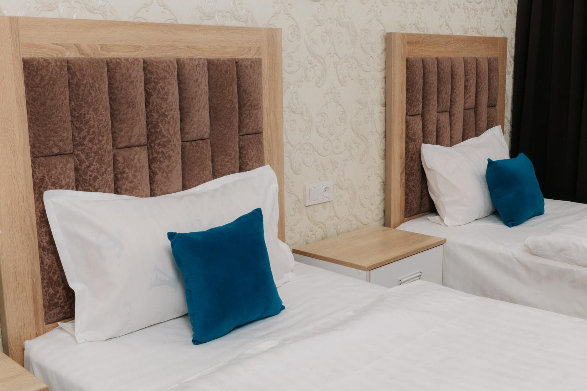 טשקנט Resident Hotel מראה חיצוני תמונה
