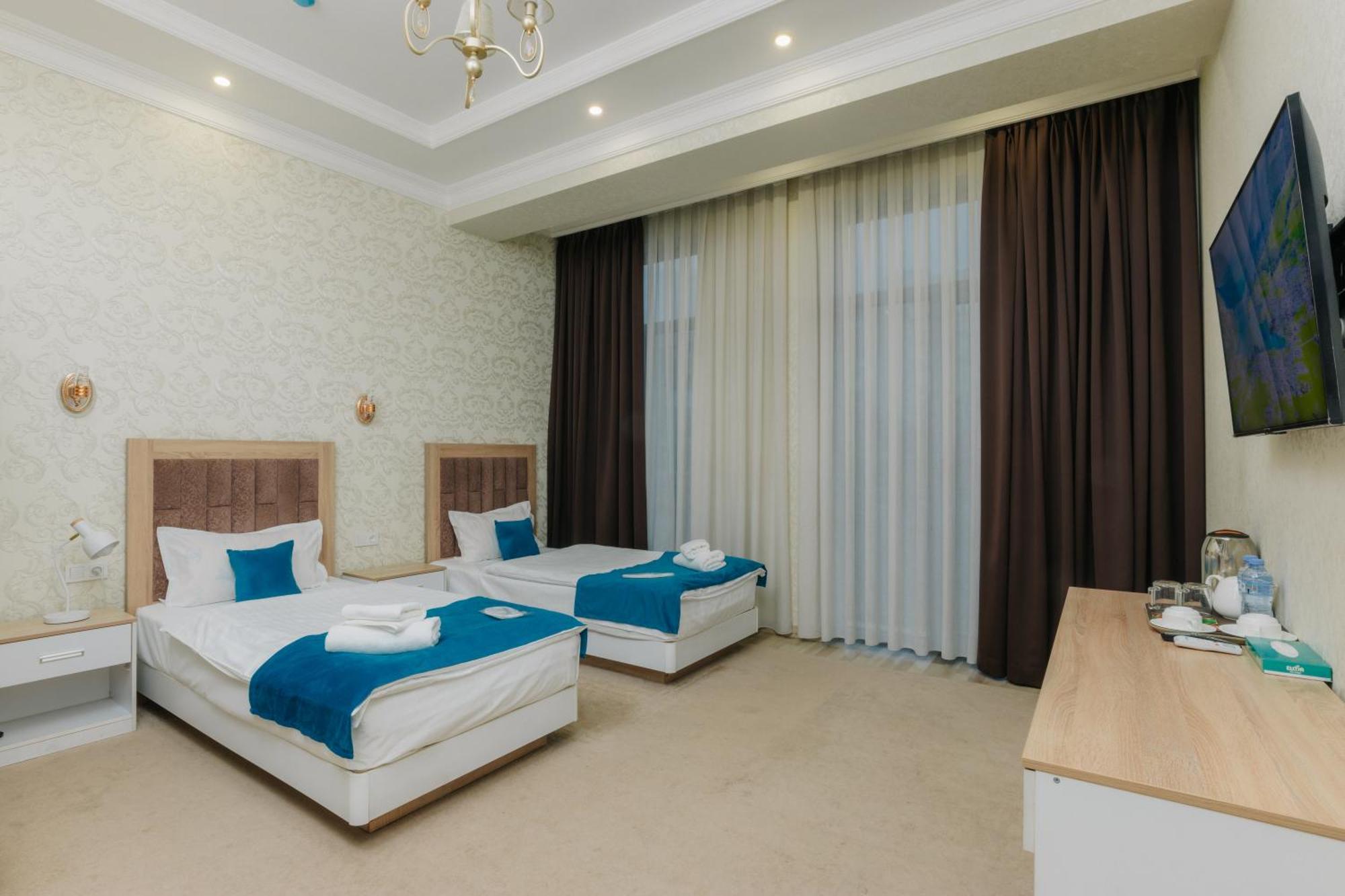 טשקנט Resident Hotel מראה חיצוני תמונה