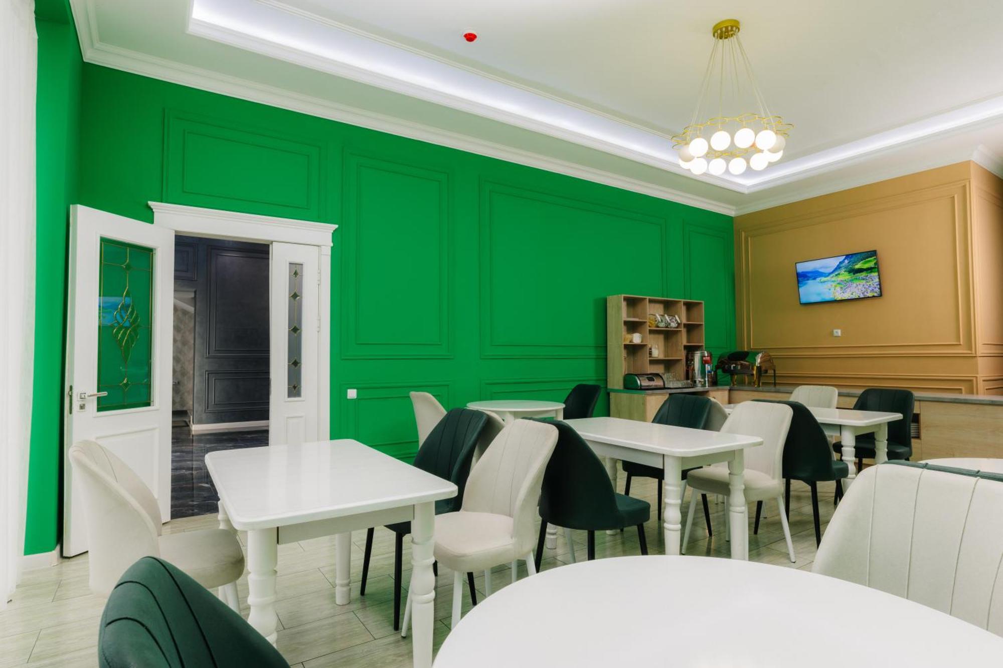 טשקנט Resident Hotel מראה חיצוני תמונה